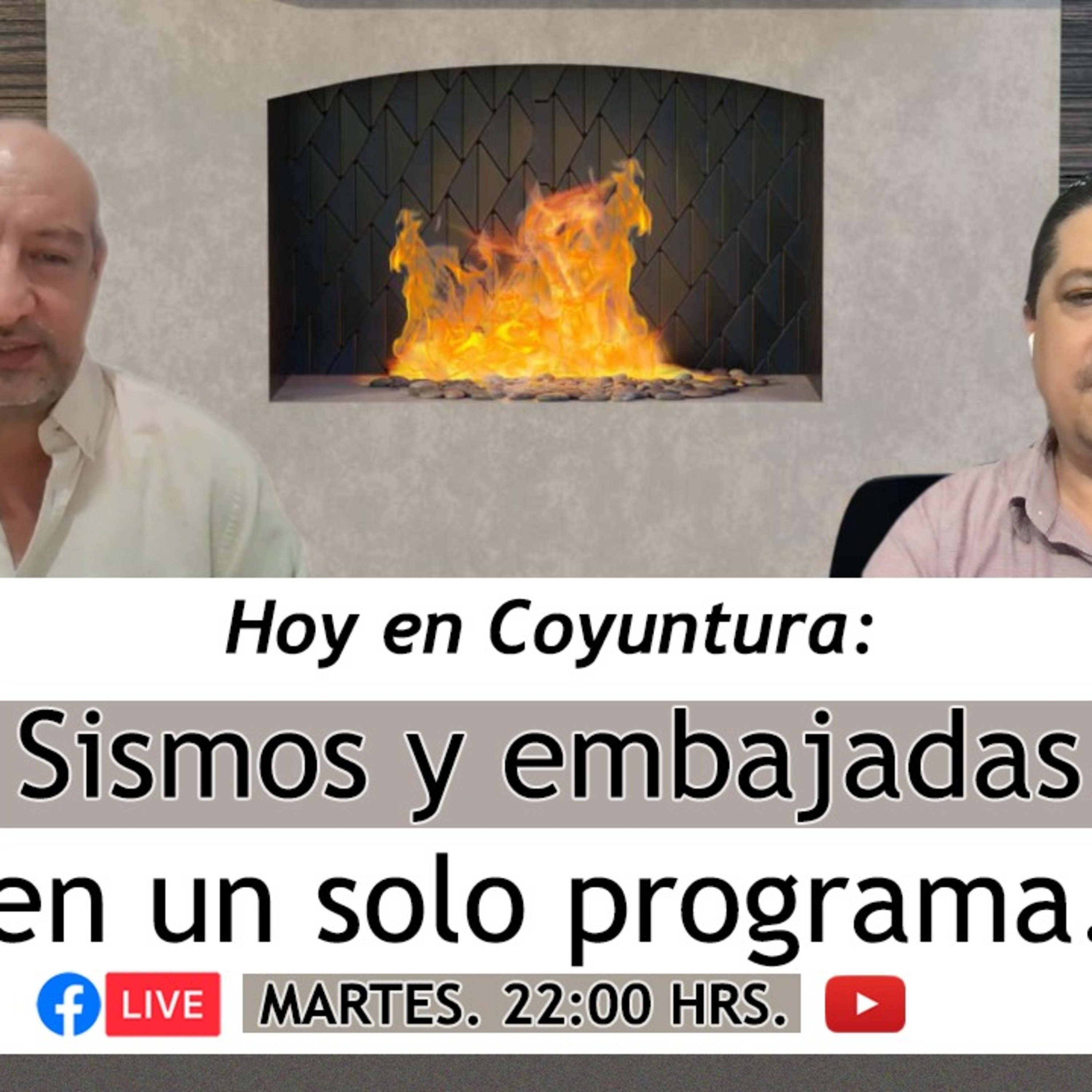 Belmonte hecho Podcast