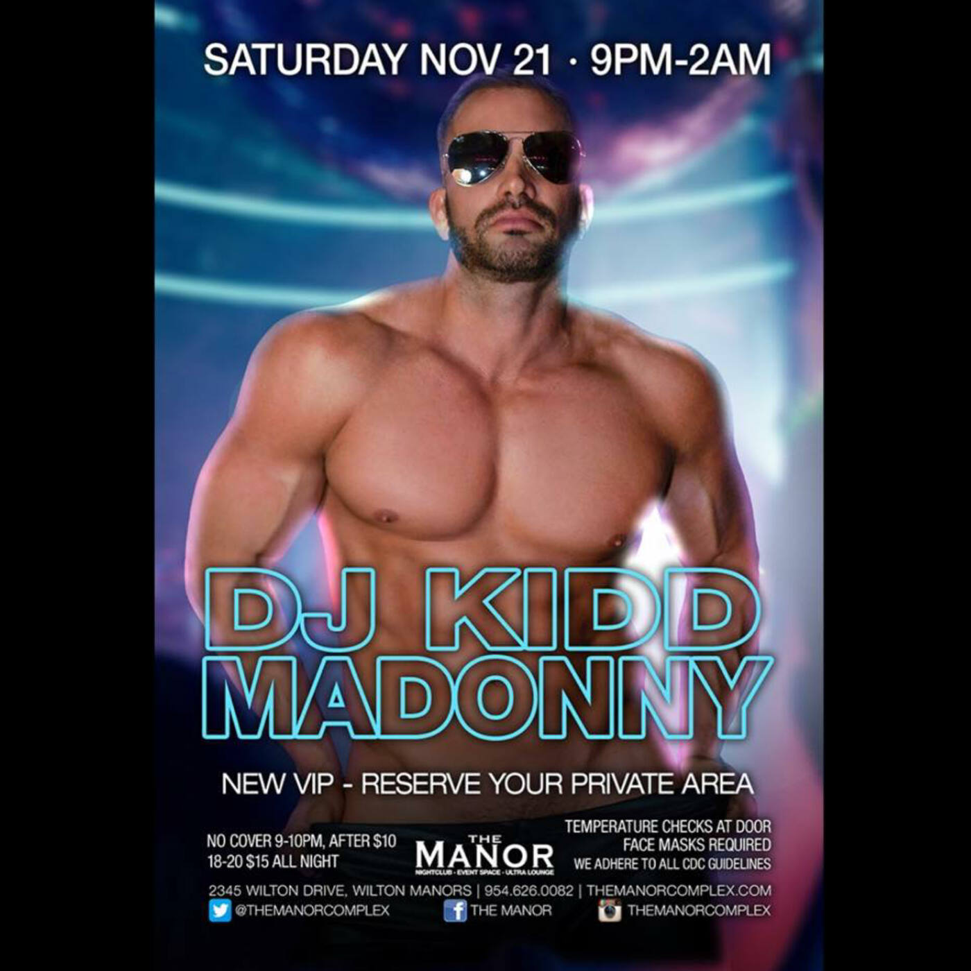 Kidd Madonny\'s Podcast