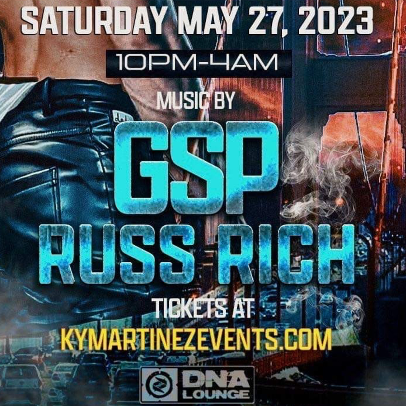 DJ Russ Rich presents House of Riches