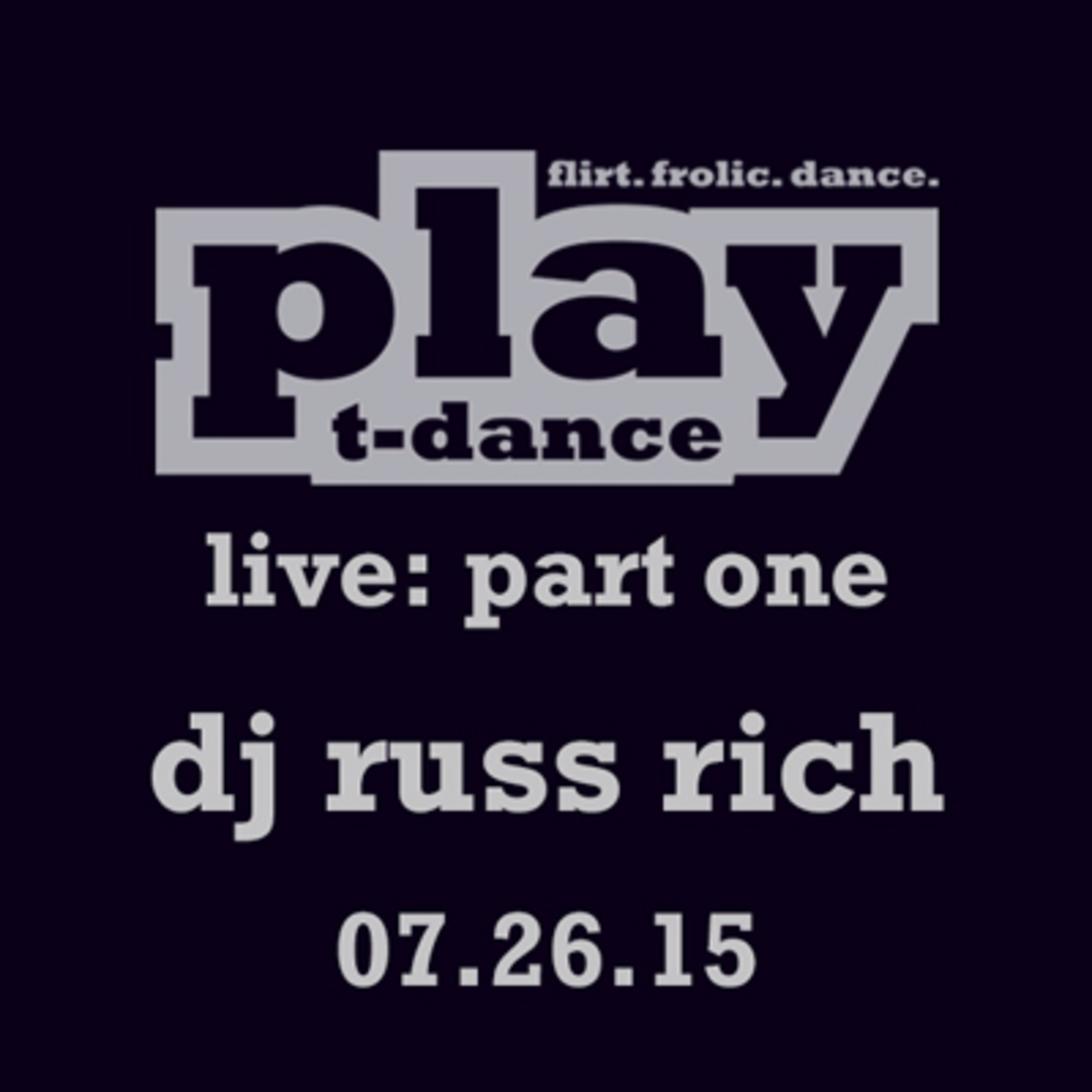 DJ Russ Rich presents House of Riches