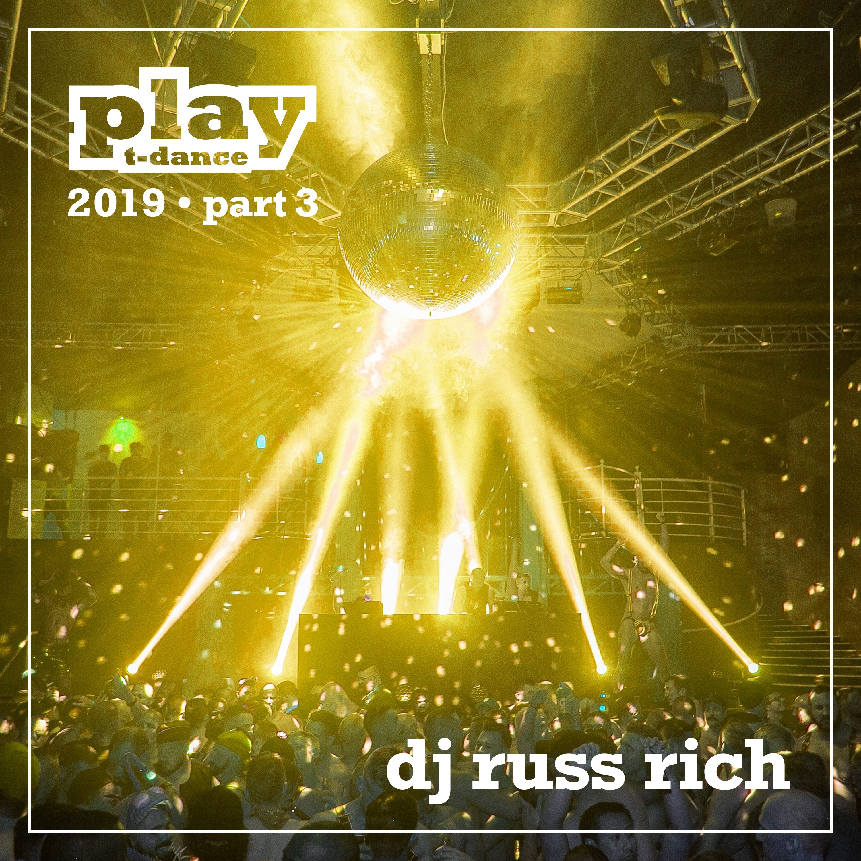 DJ Russ Rich presents House of Riches