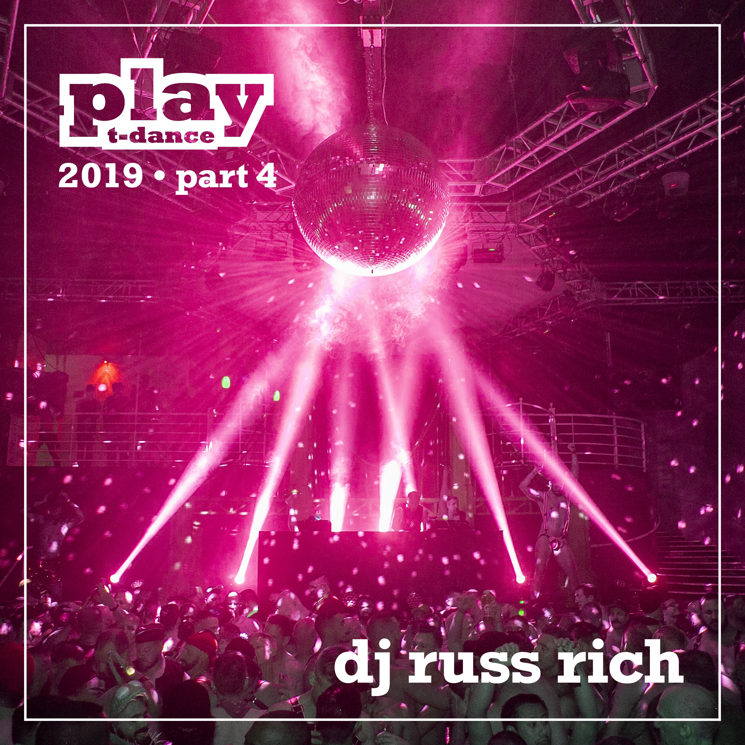 DJ Russ Rich presents House of Riches