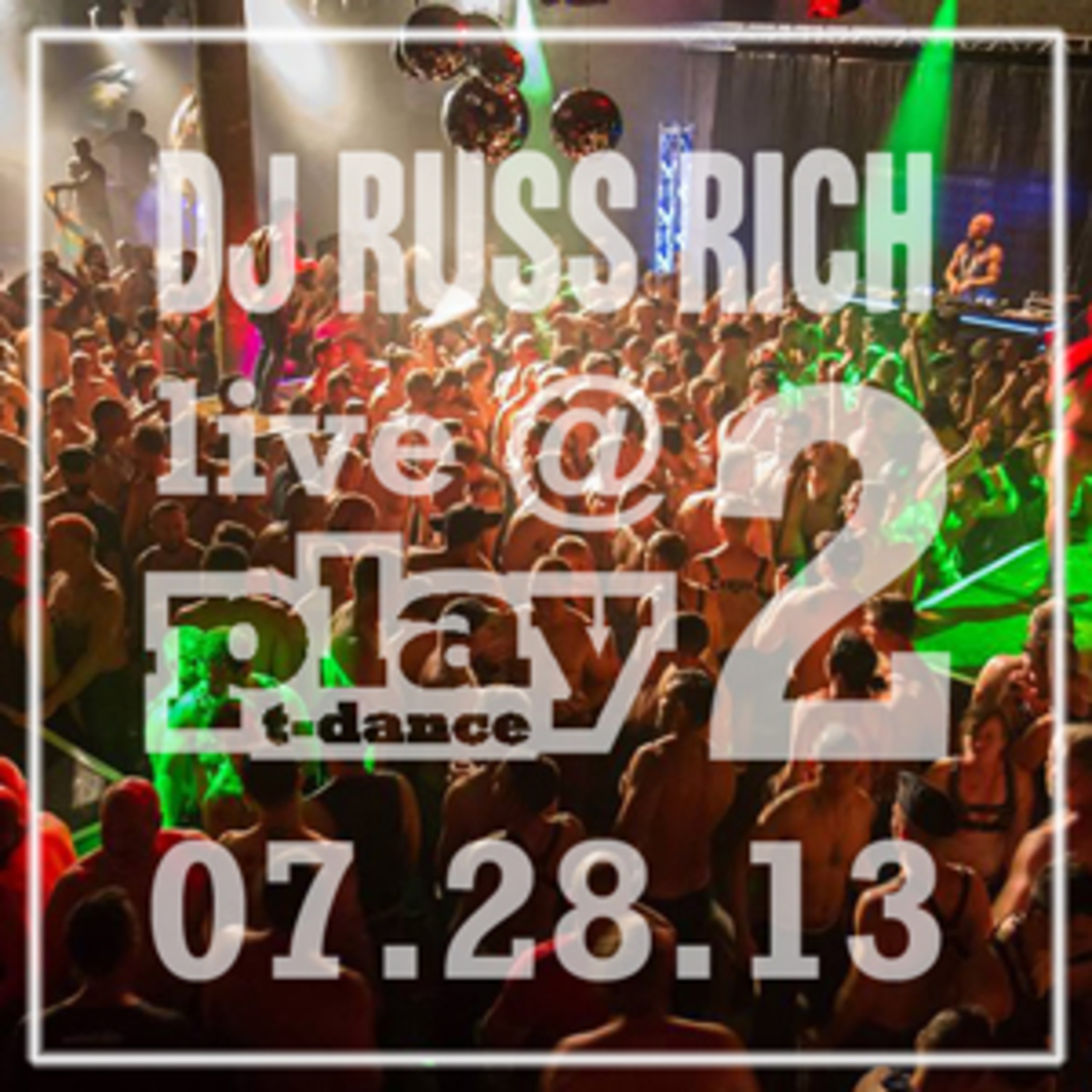 DJ Russ Rich presents House of Riches