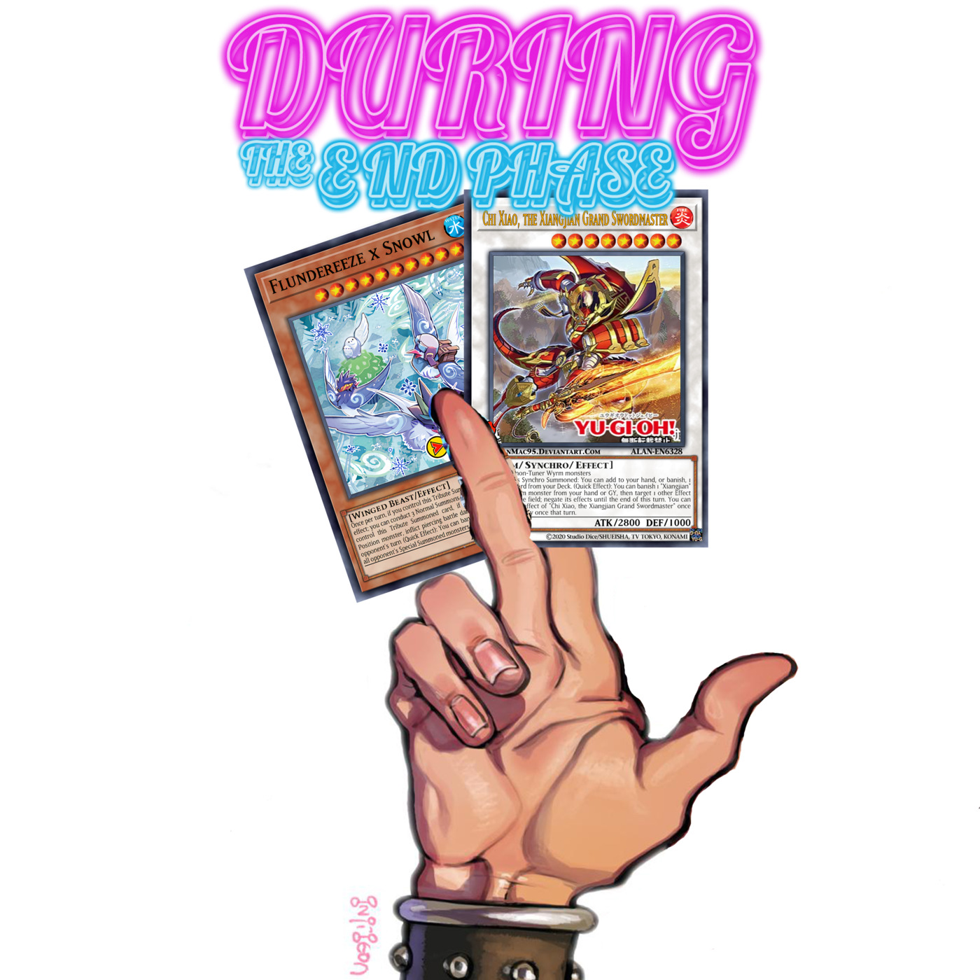 Episode 31: During The End Phase: Episode 31- Soulsword + Flunder