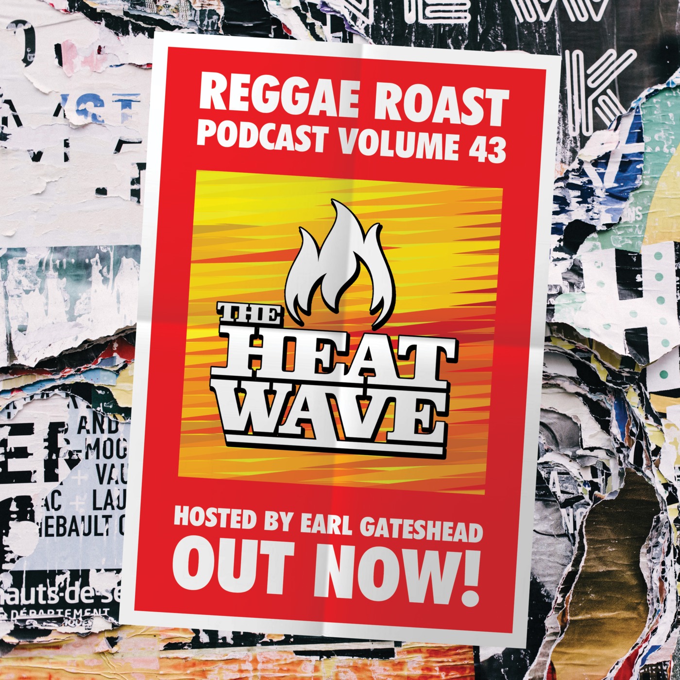 Volume 43: The Heatwave Guest Mix