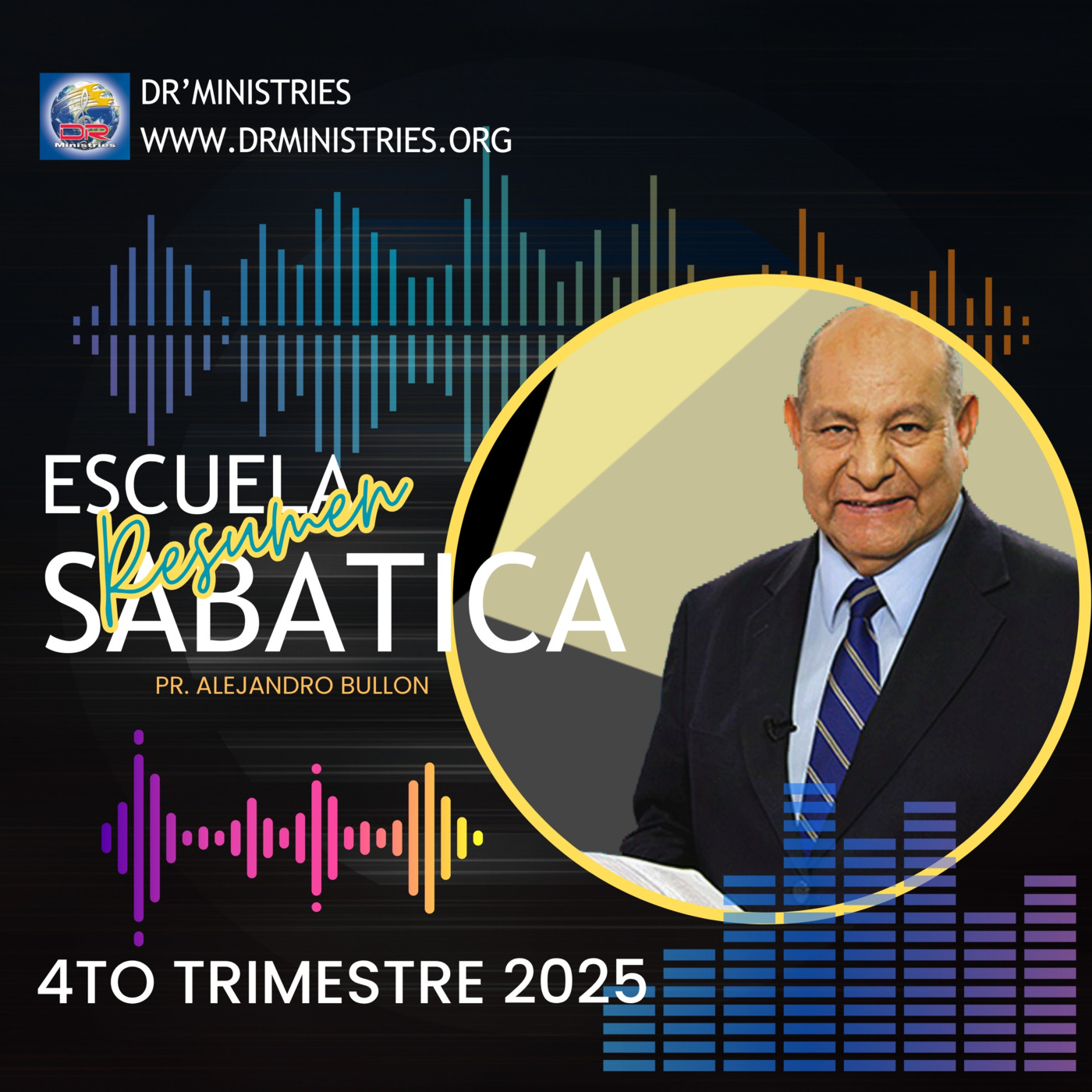 Episode 500: Repaso de la lección de Escuela Sabática para el 04 de Octubre de 2025