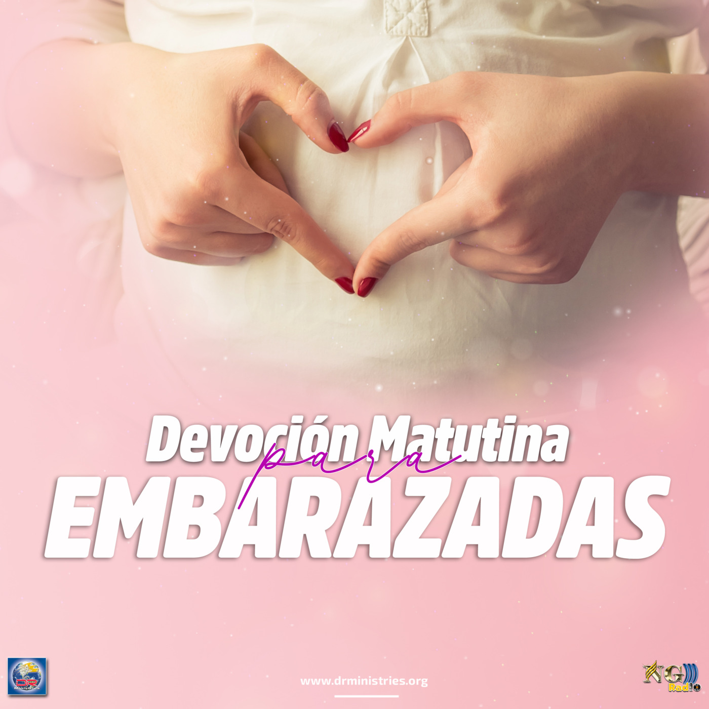 Episode 532: 28 de Junio del 2026 - Devoción matutina para Embarazadas - ¨Dulce espera¨ episode artwork
