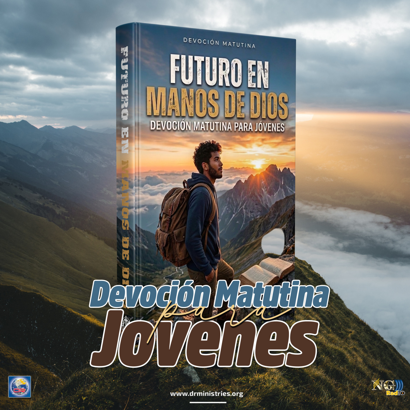 Episode 532: 27 de Junio del 2026 - Devoción matutina para Jóvenes - ¨Futuro en manos de Dios¨ episode artwork