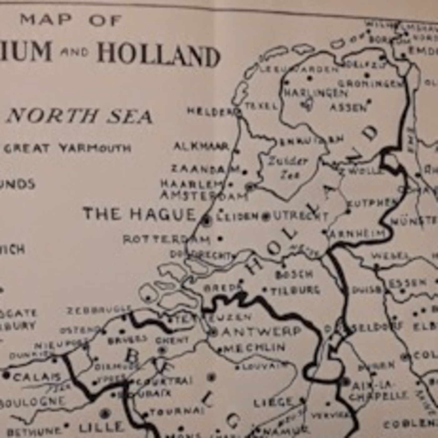 Then & There - a vintage travel podcast