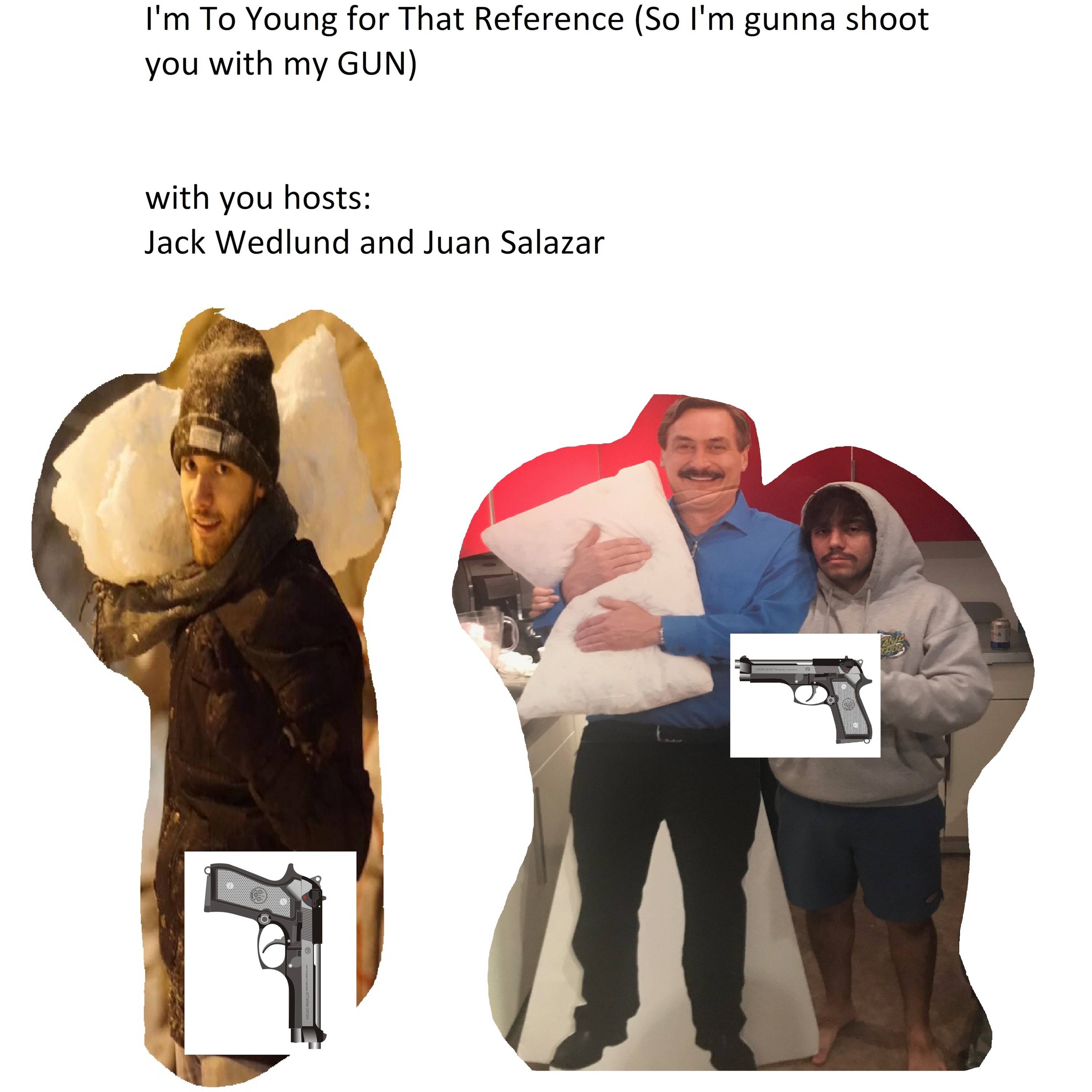Pedo Hunter Pt. 1