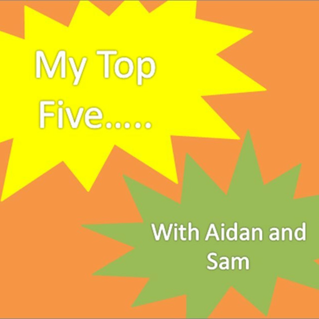 My Top 5