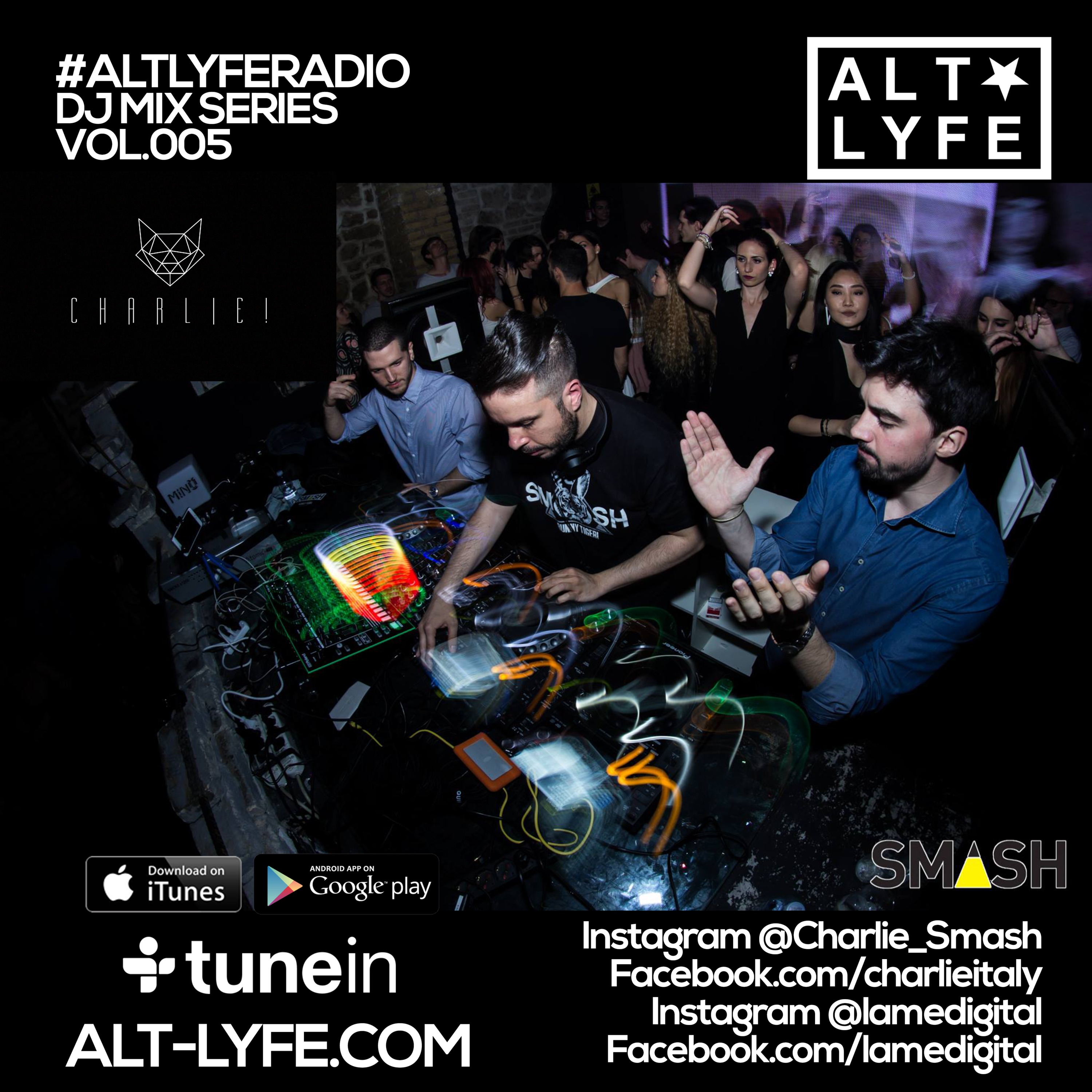 ALT LYFE RADIO