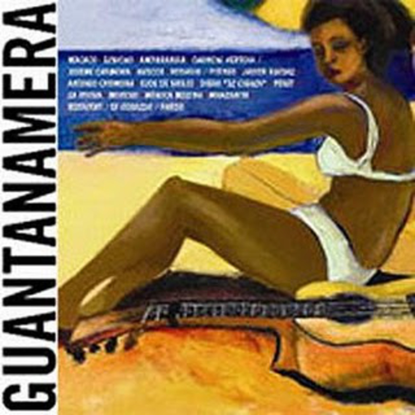 Guantanamera - 5º F
