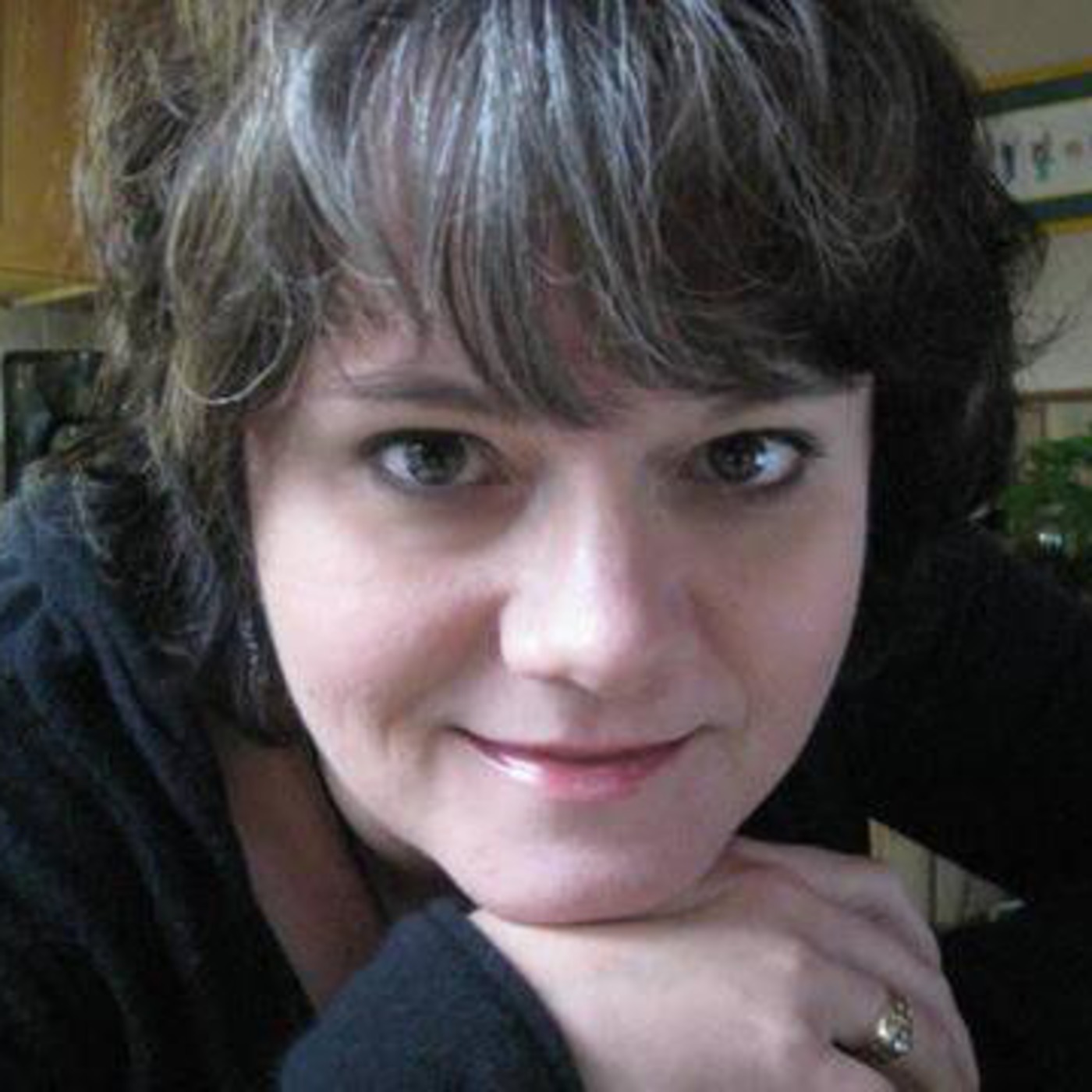 Going Gray with Christy Potter: Healing through writing, with guest Lorraine Ash