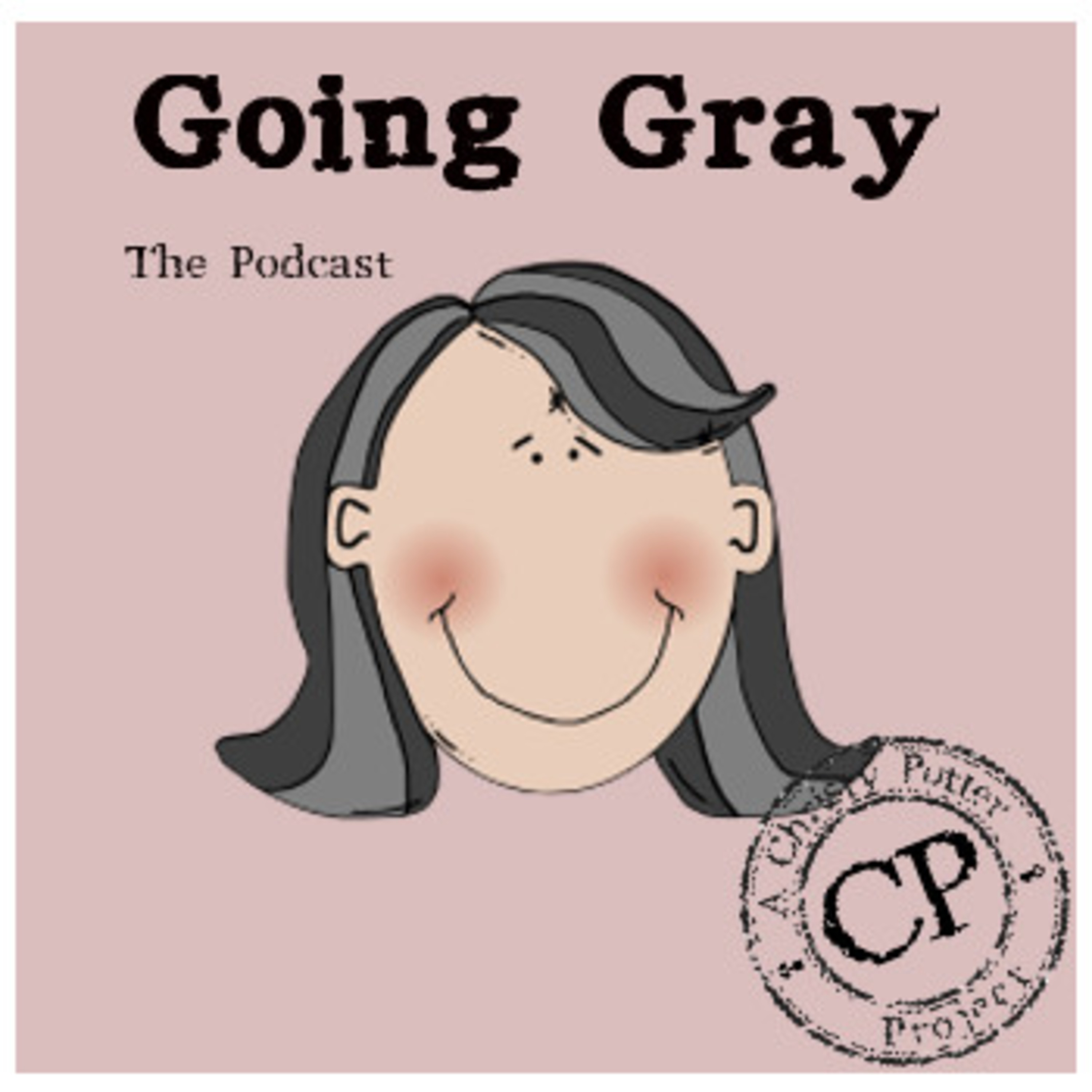 Going Gray - Christy Potter
