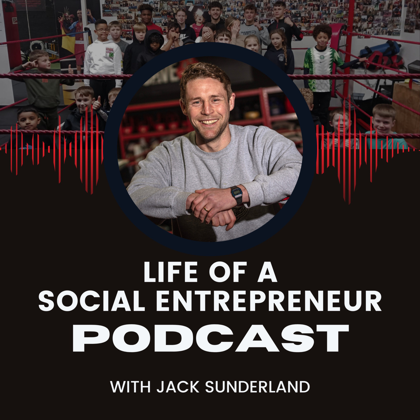 Life of a social entrepreneur