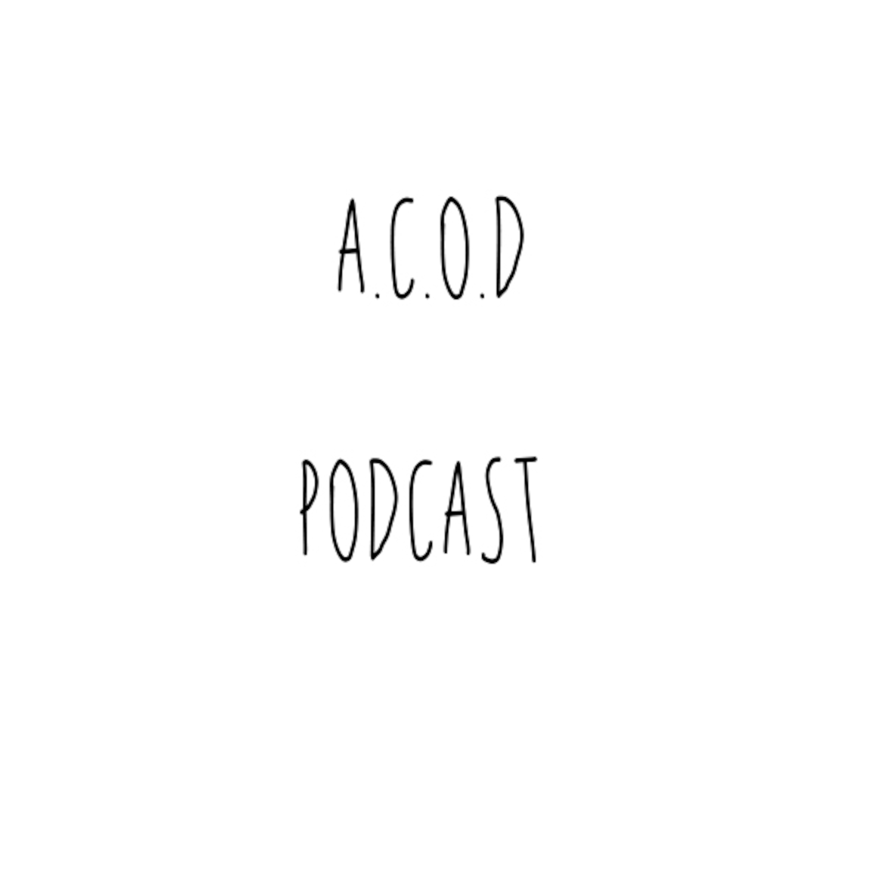 A.C.O.D. #29- A Couple of Years
