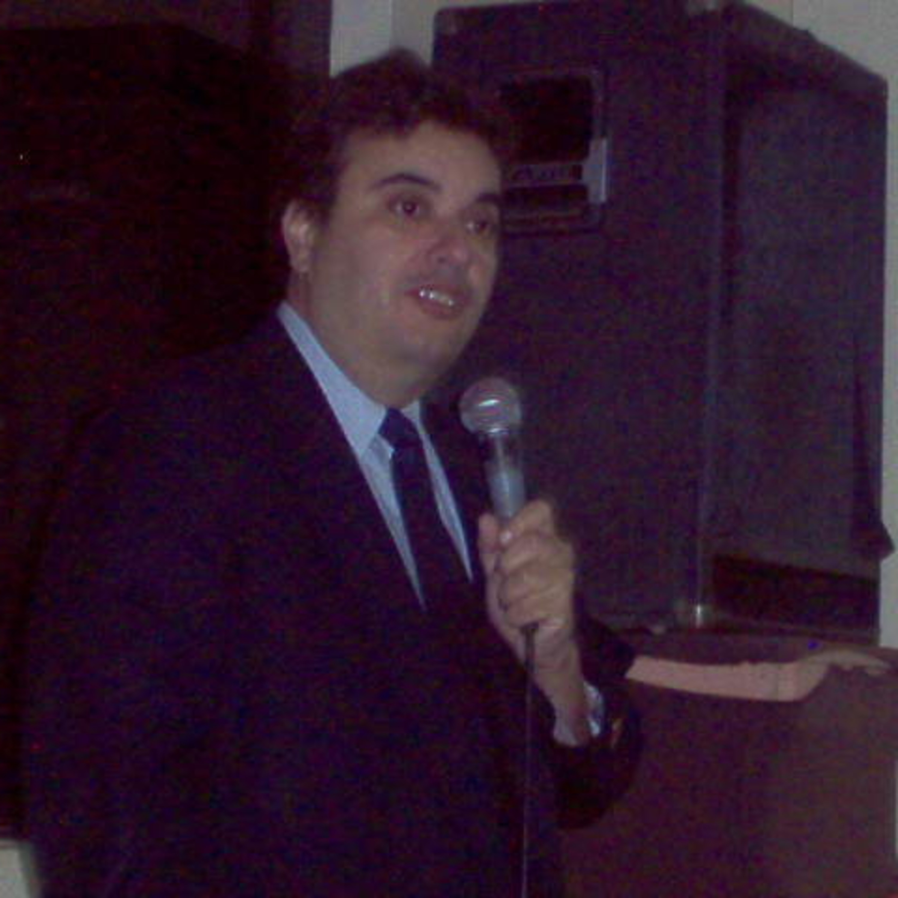 elciberpastor's podcast