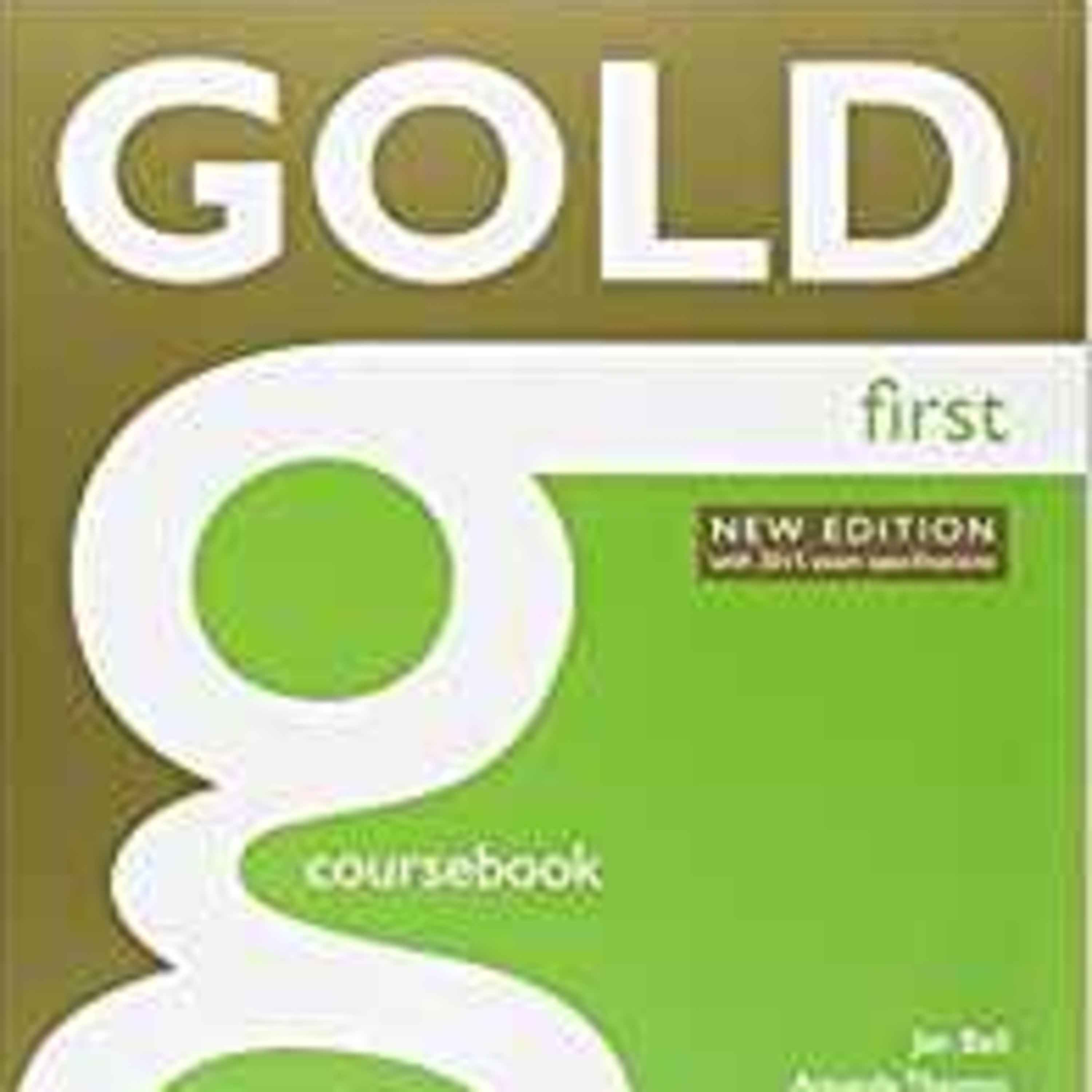 Gold First Readings 2017-2018
