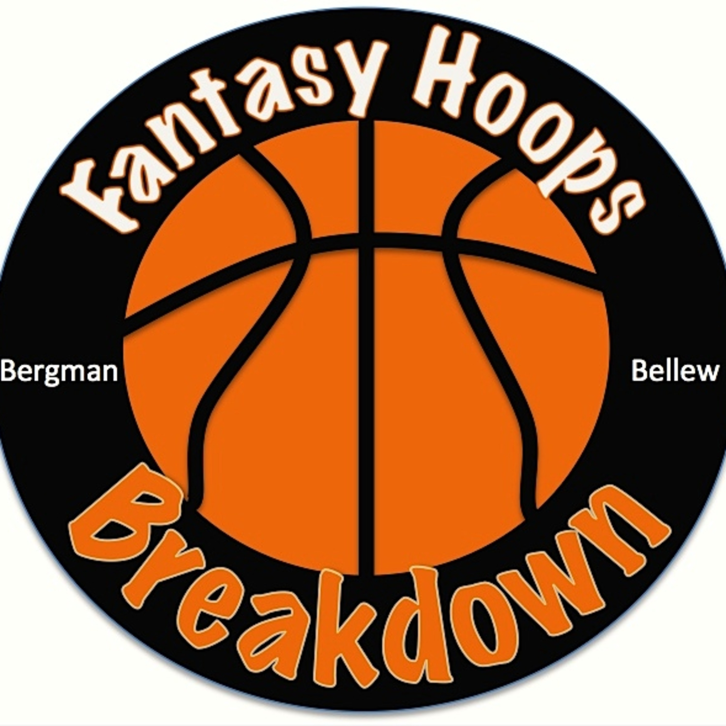 Fantasy Hoops Breakdown - Episode 3 episode artwork
