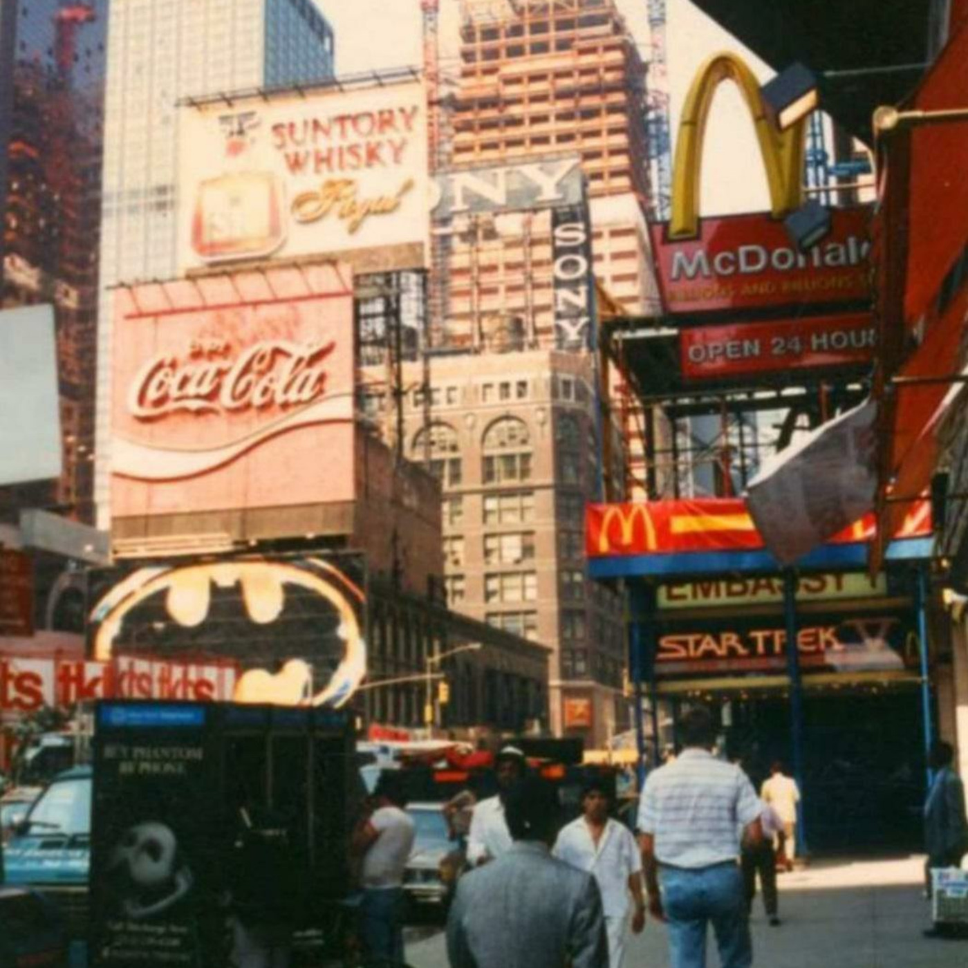 Episode 2: Batman (1989)