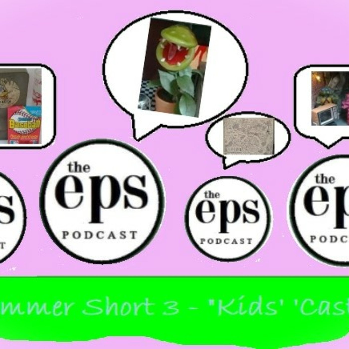 Episode 33: Summer Short 3 - 
