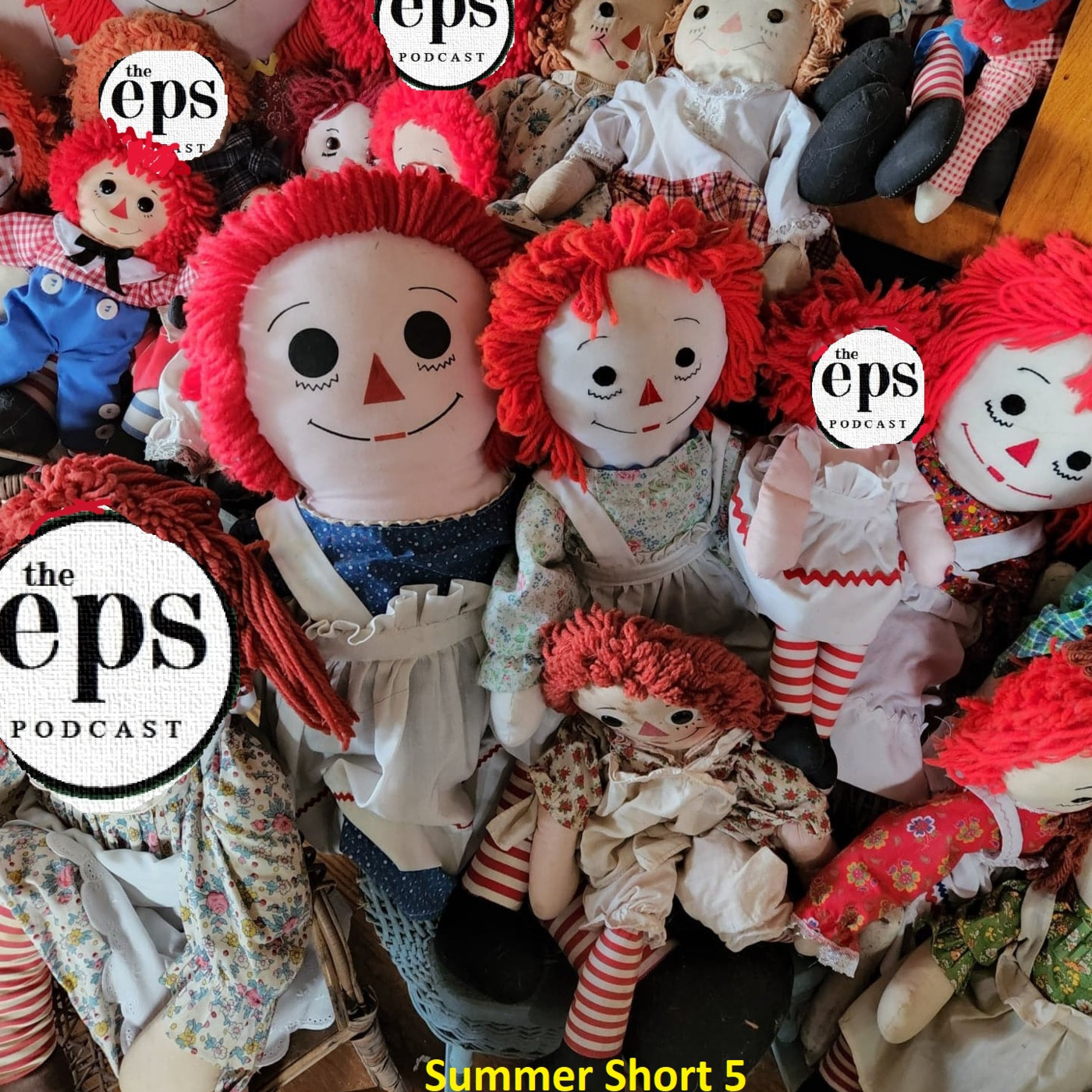 Episode 35: Summer Short 5 - 