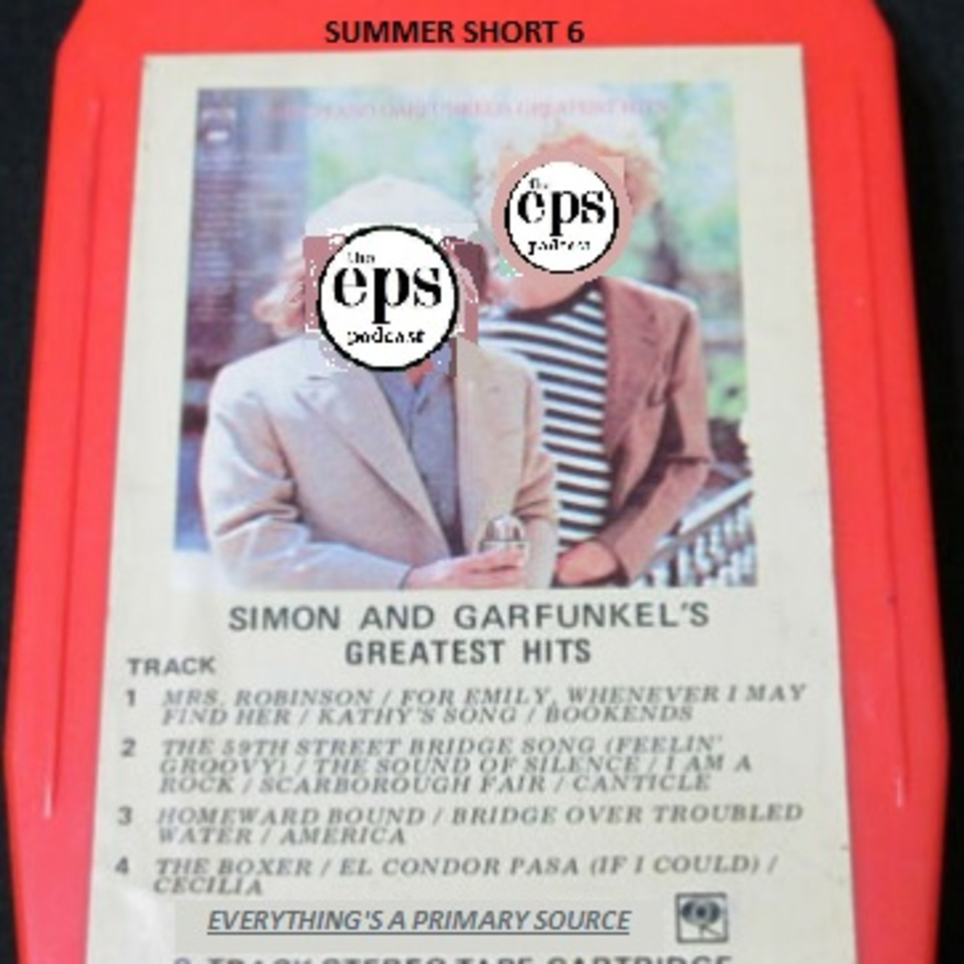Episode 37: Summer Short 6 