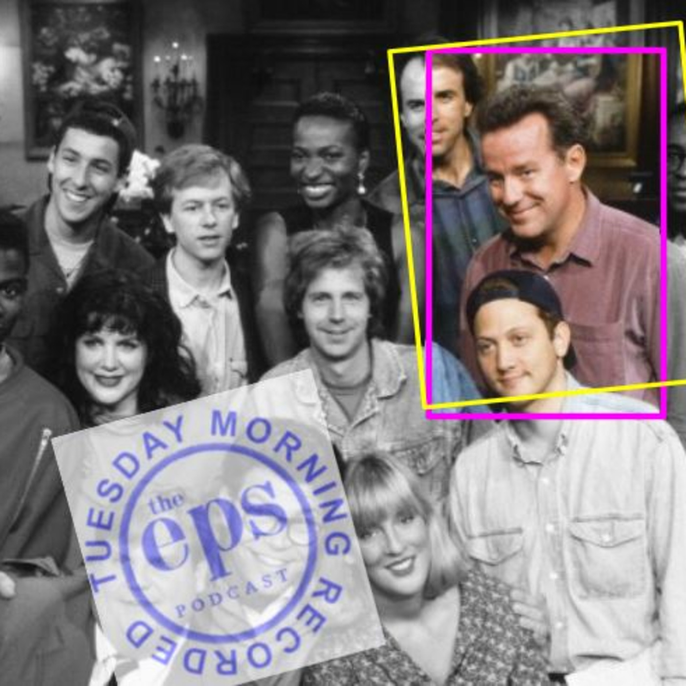 EPS Podcast Shorts: SNL (pt 1)