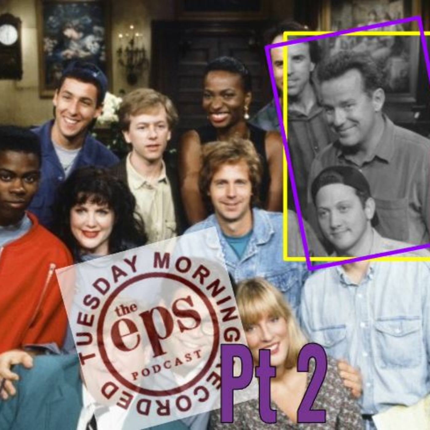 EPS Podcast Shorts: SNL (pt2)