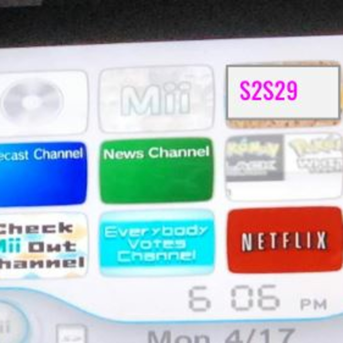 EPS Podcast Shorts: Wii