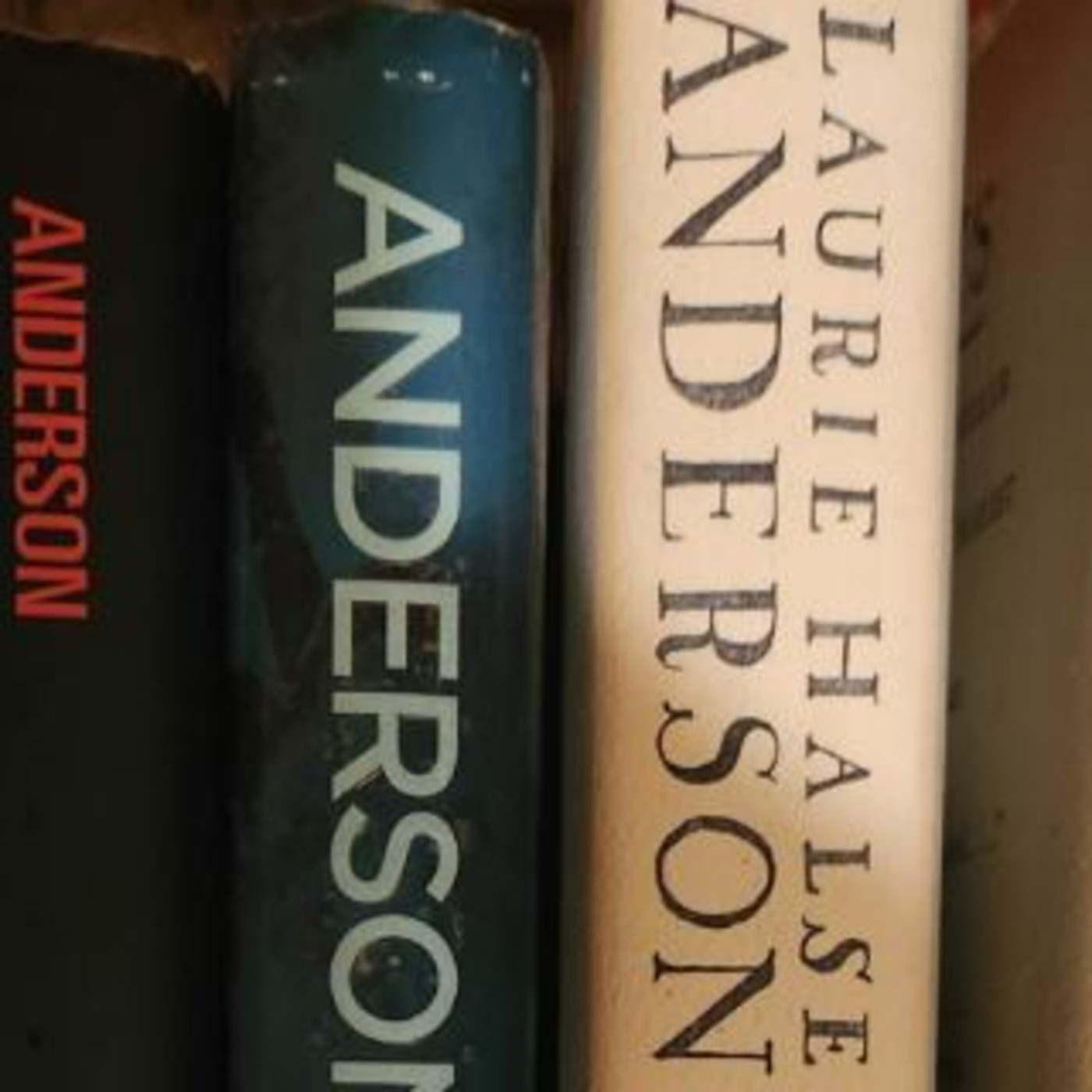 EPS Podcast Shorts: Laurie Halse Anderson Preview