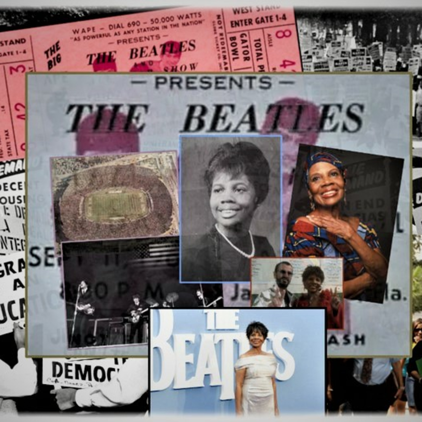 Episode 30: The Beatles and the Civil Rights Movement