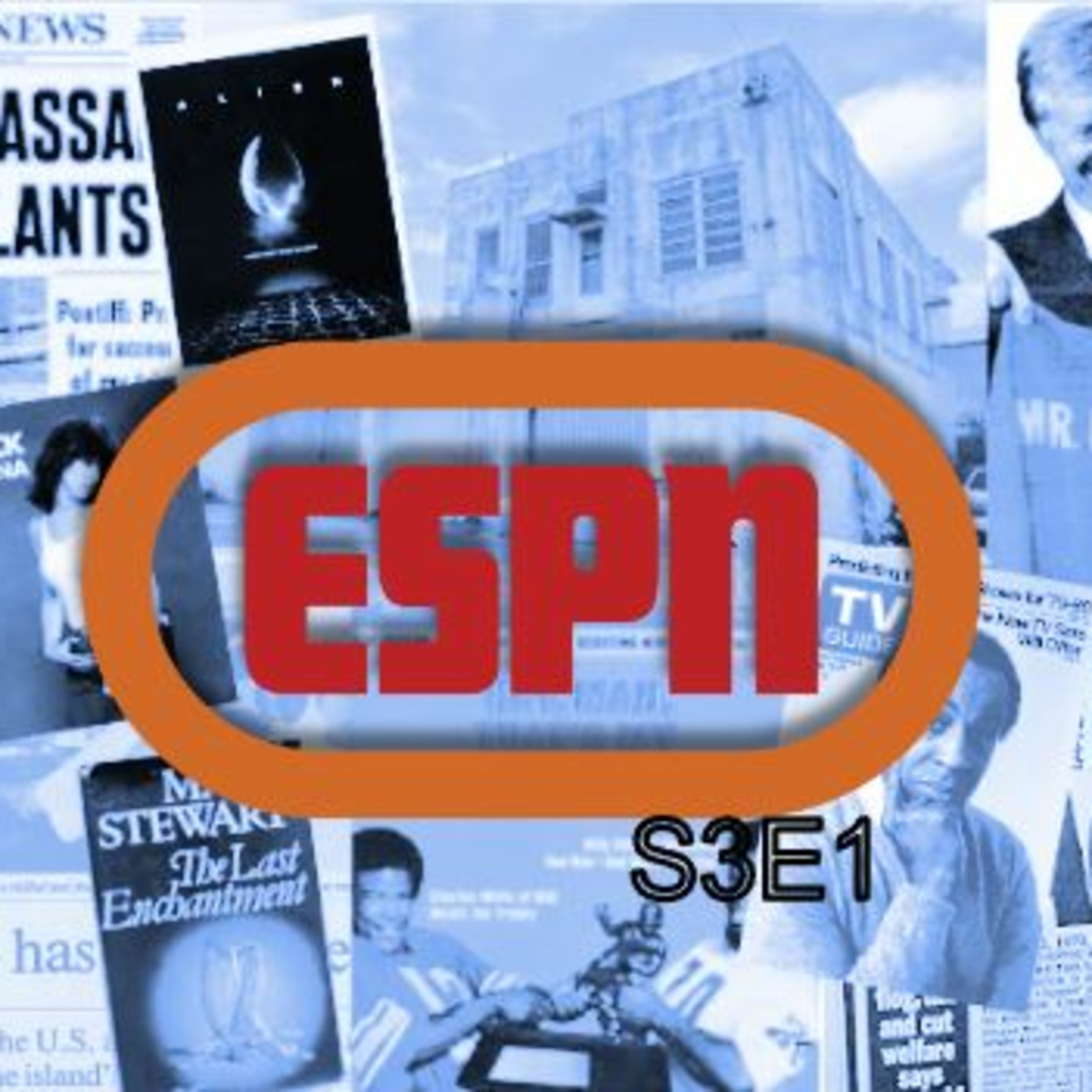 Episode 1: ESPN & SportsCenter (Part 1)