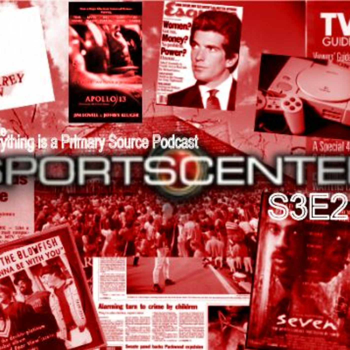 Episode 2: ESPN & SportsCenter (Part 2)