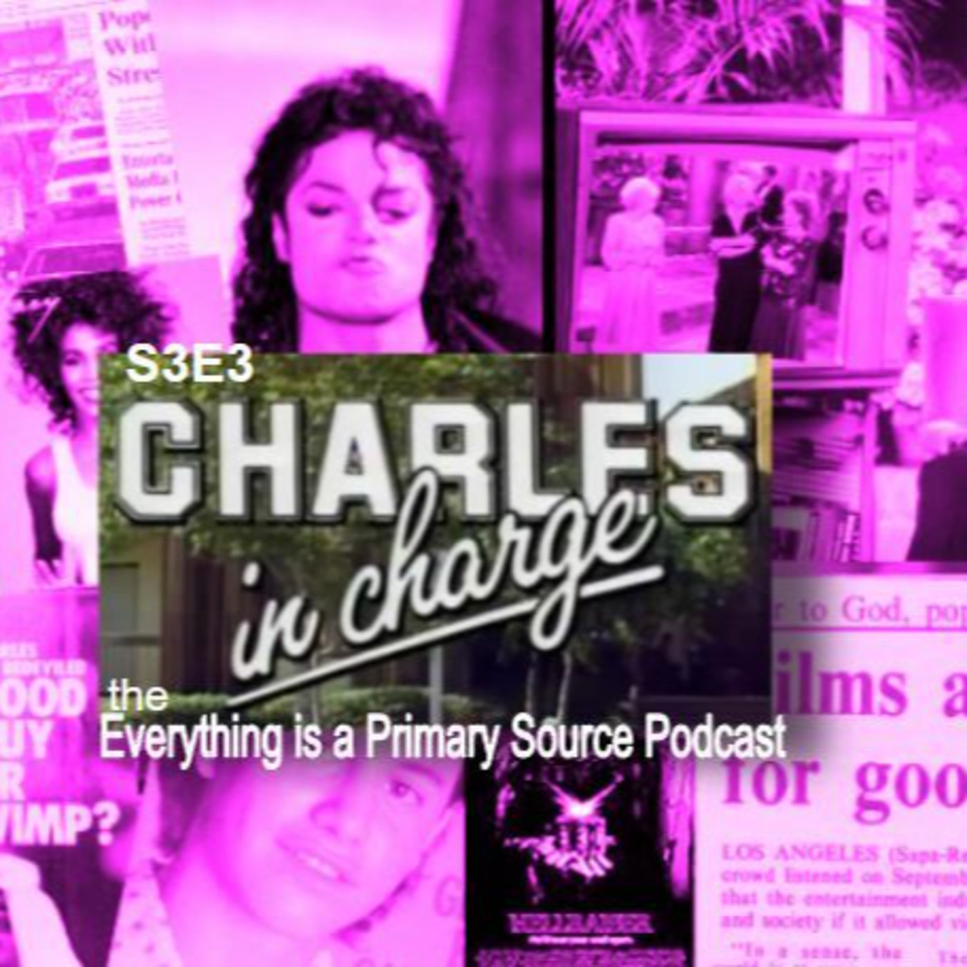 Episode 3: Charles in Charge