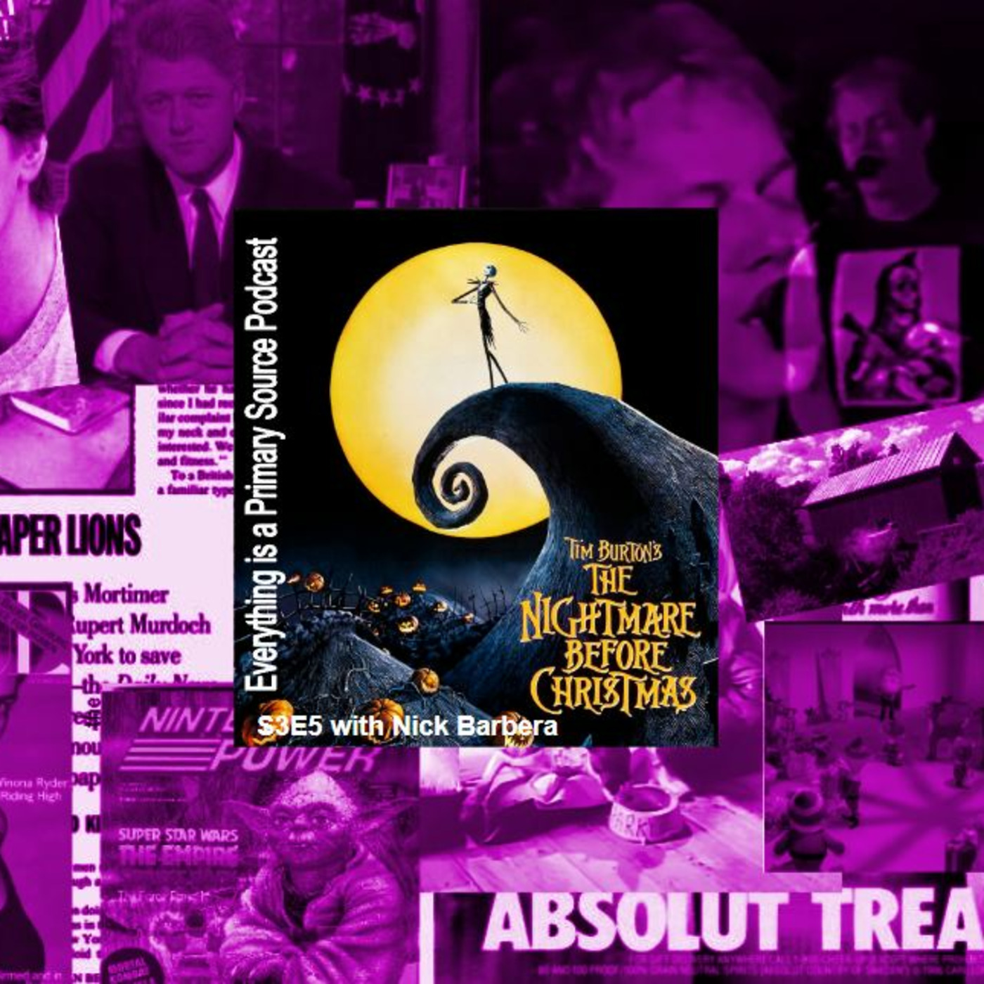 Episode 5: The Nightmare Before Christmas (1993)