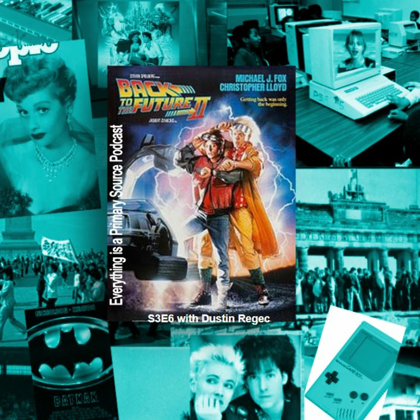 Episode 6: Back to the Future Part 2 (1989)