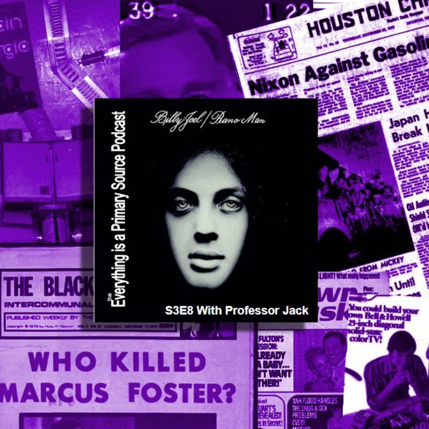 Episode 8: Billy Joel's 