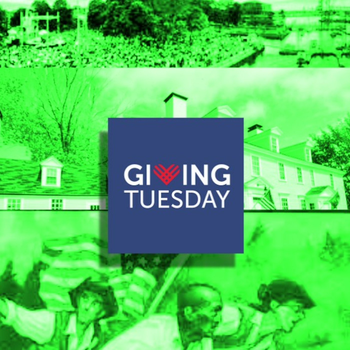 Episode 11: Giving Tuesday