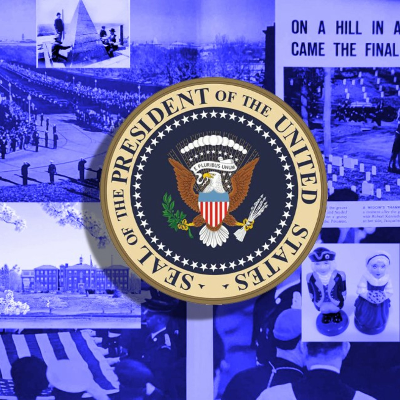 Episode 12: (Some) Presidential Pop Culture