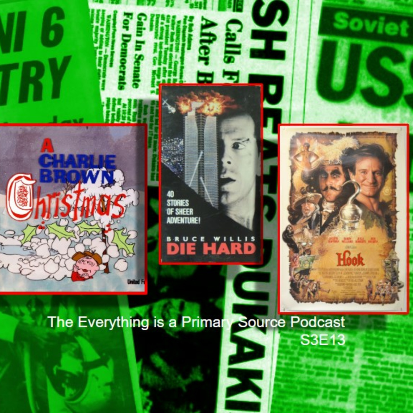 Episode 13: Christmas on the Small and Big Screen