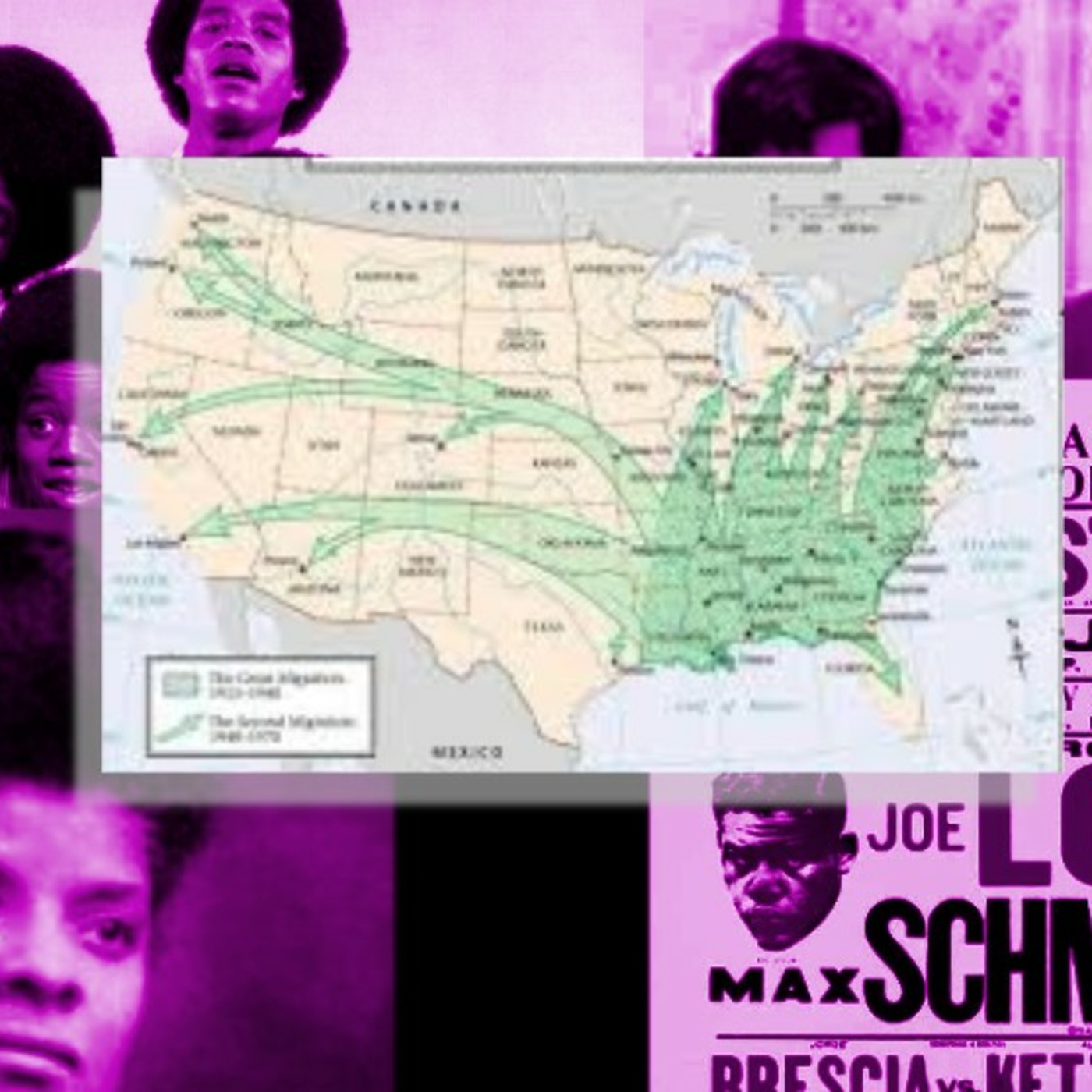 Episode 22: The Great Migration and Pop Culture