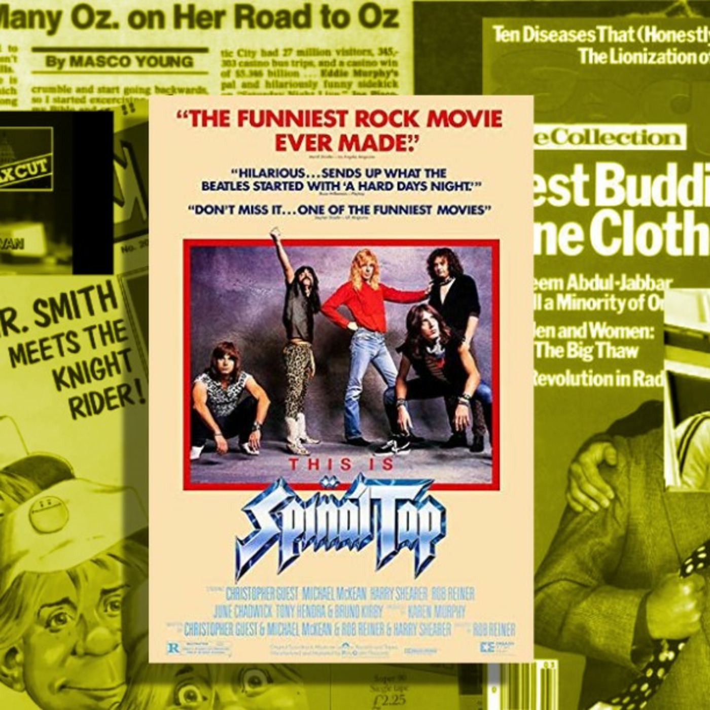 Episode 23: This is Spinal Tap (1984)