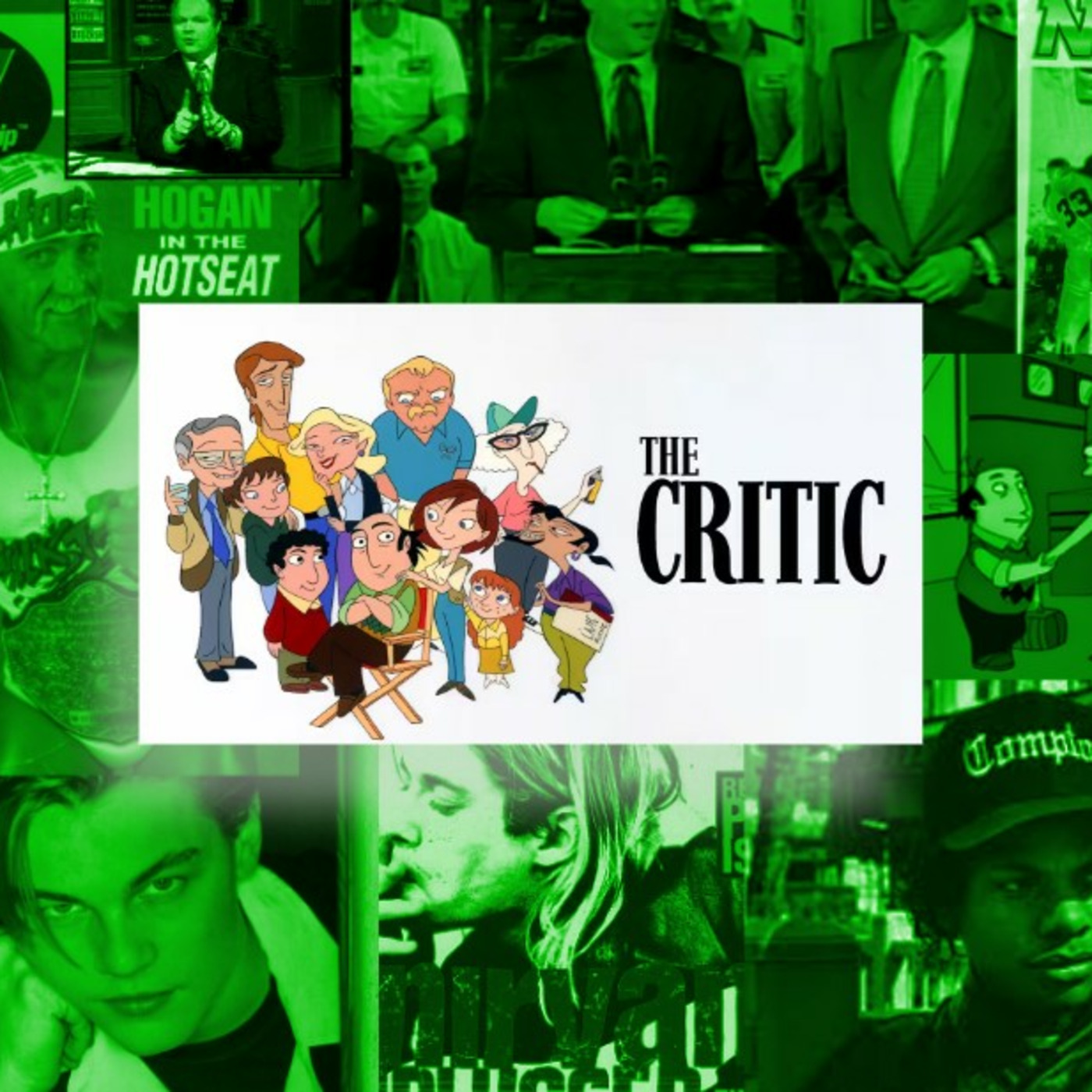 Episode 24: The Critic (1994-1995)