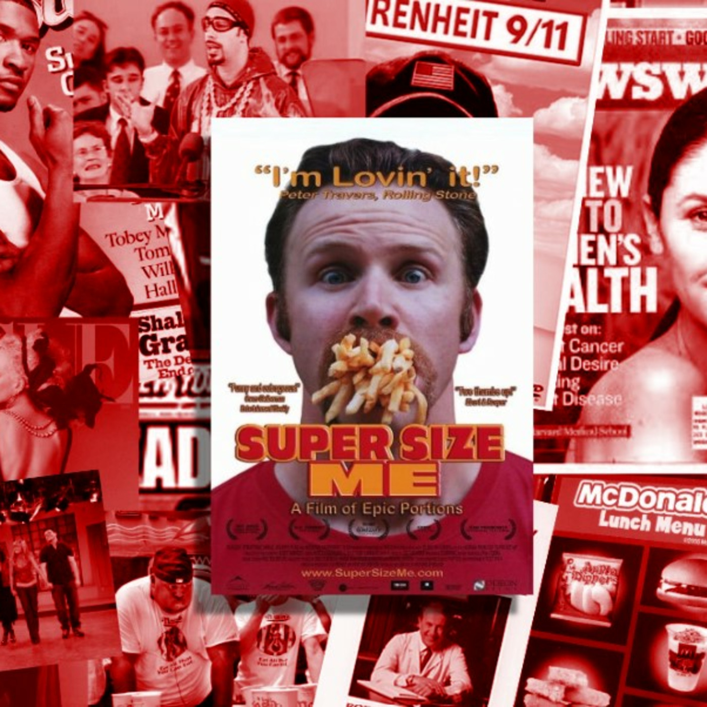 Episode 31: Super Size Me (2004)