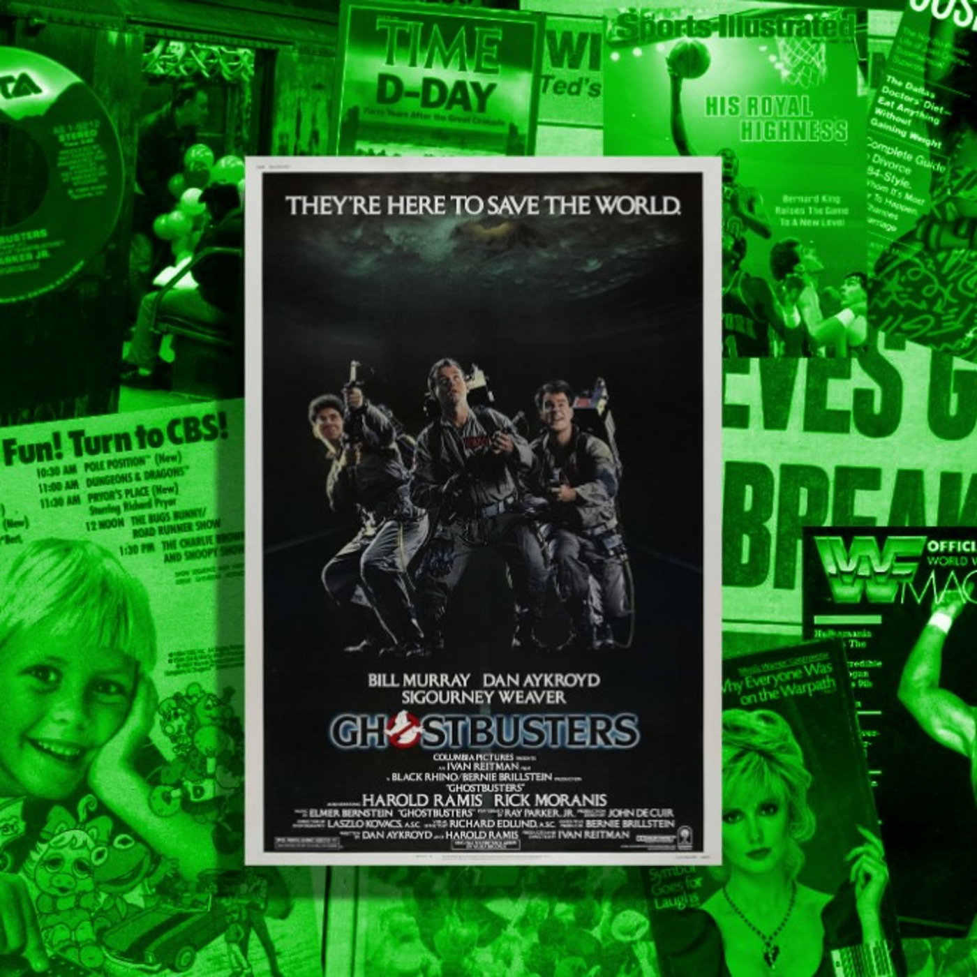 Episode 32: Ghostbusters (1984)
