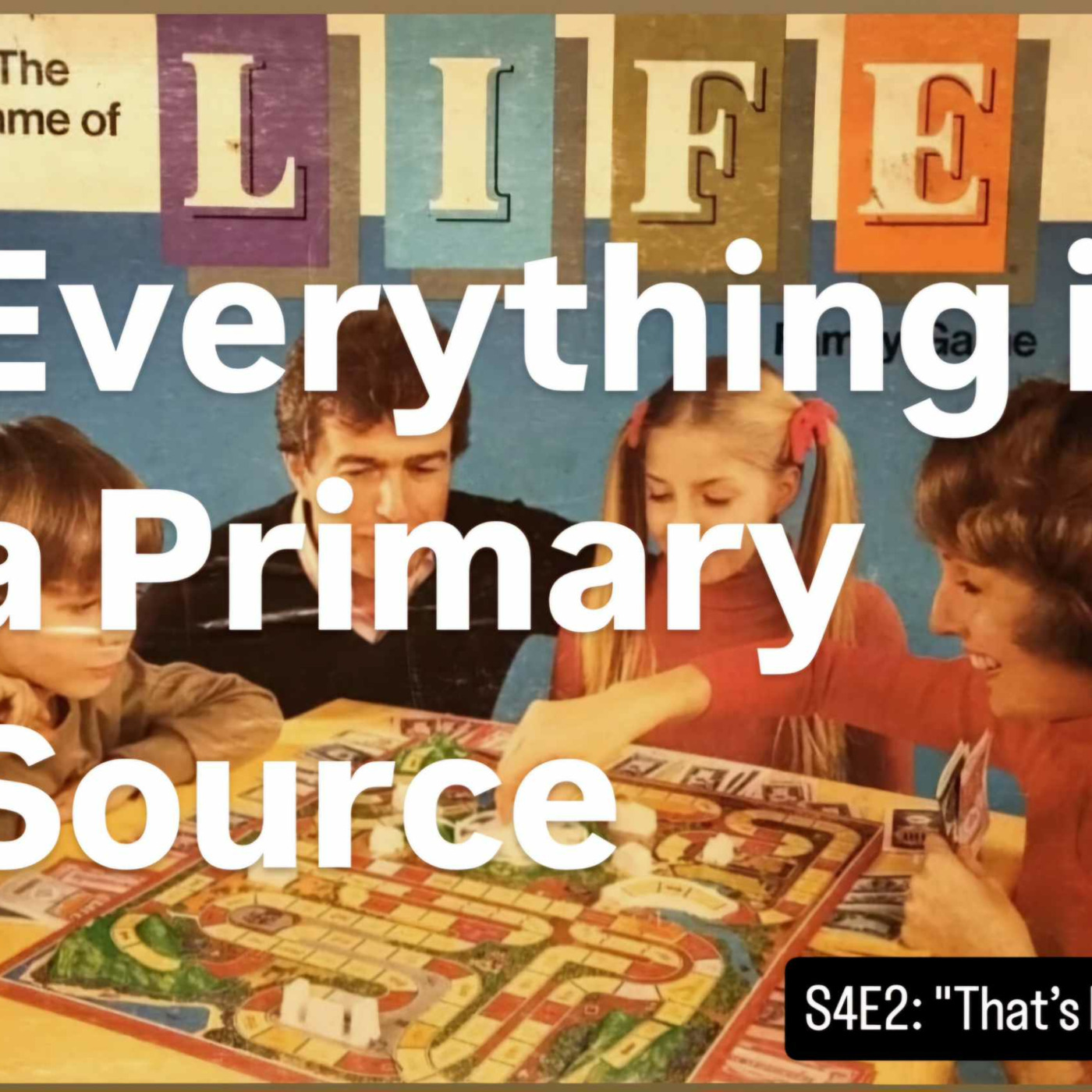Episode 2: The Game of Life (1977 Version)