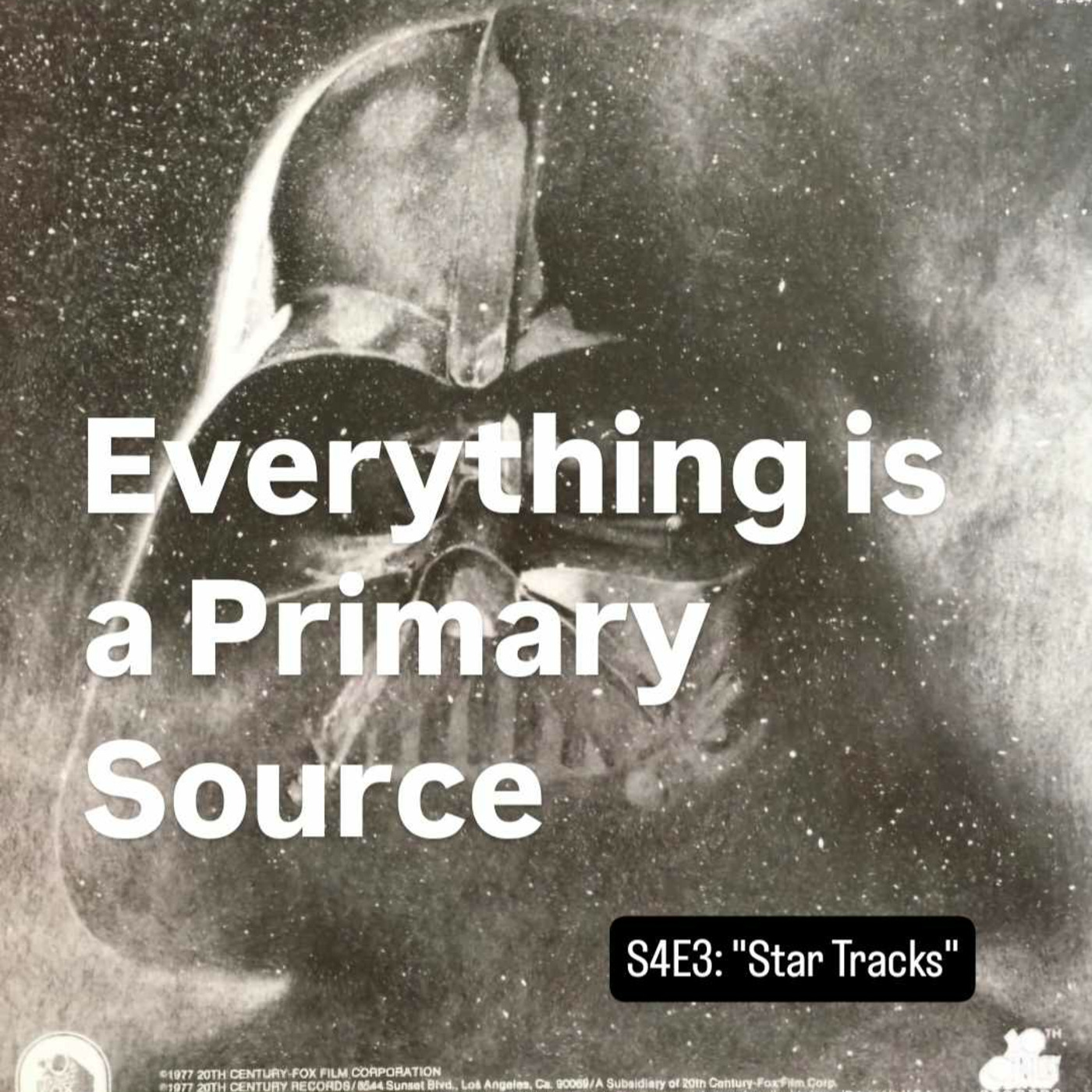 Episode 3: Star Wars Soundtrack (1977)