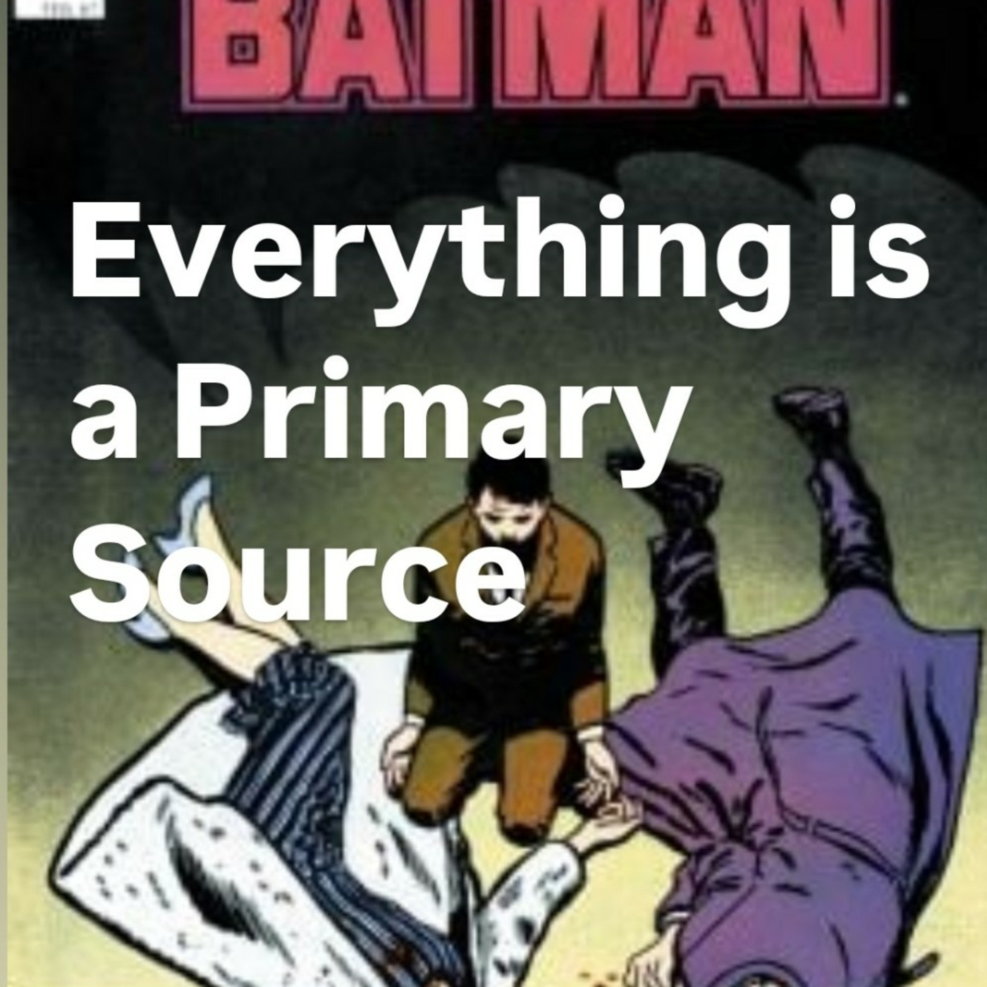 Episode 6: Batman Year One (1987)
